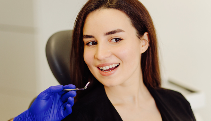 Couronne Céramique Express (CEREC) - Cabinet Dentaire Midoun Djerba – Dr Jaajaa Jamila