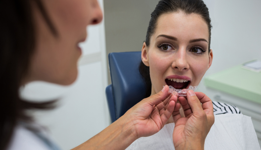 Orthodontie Invisible pour Adultes (Aligners) -  Cabinet Dentaire Midoun Djerba – Dr Jaajaa Jamila